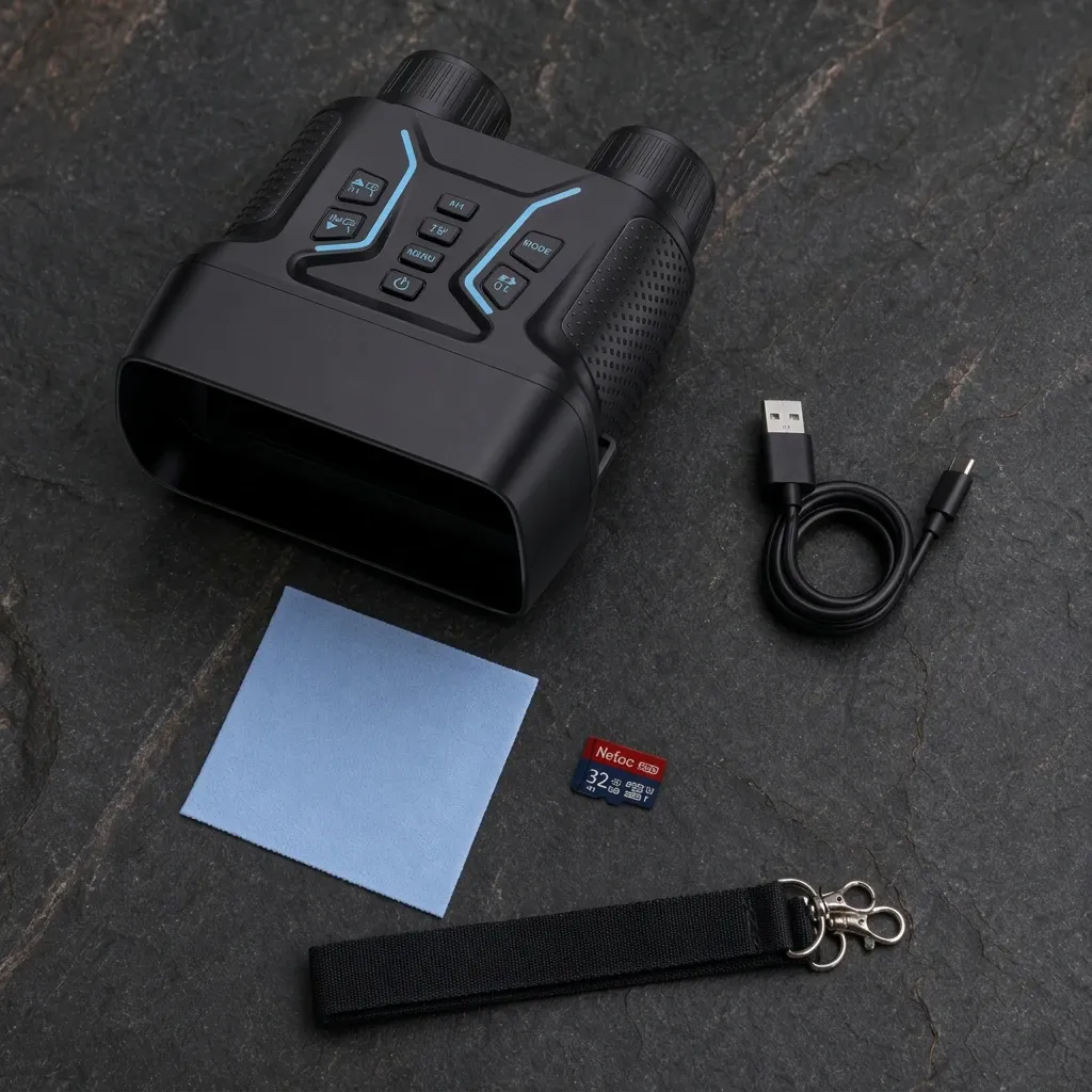 Night Vision Binoculars For Adults Explained: A UK Buyer's Guide