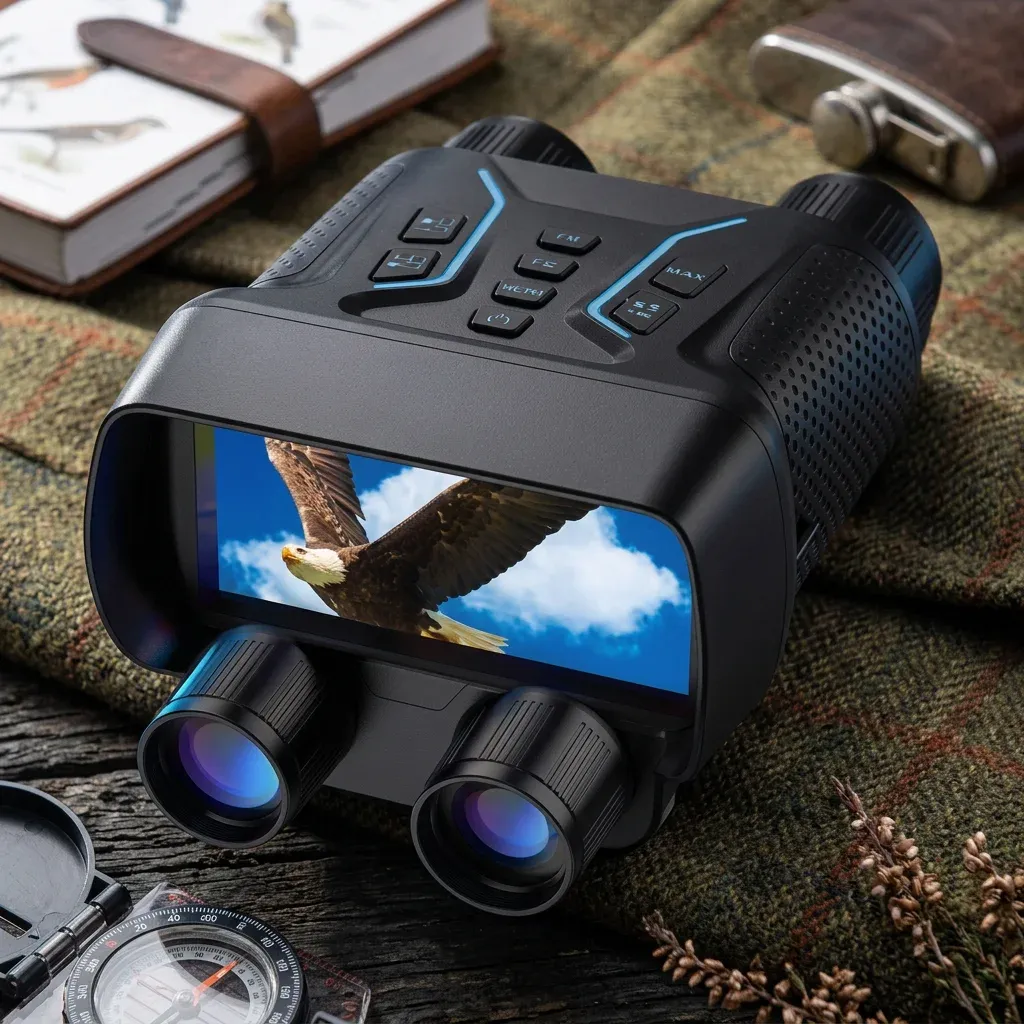 Night Vision Binoculars With Screen Explained: A UK Buyer's Guide