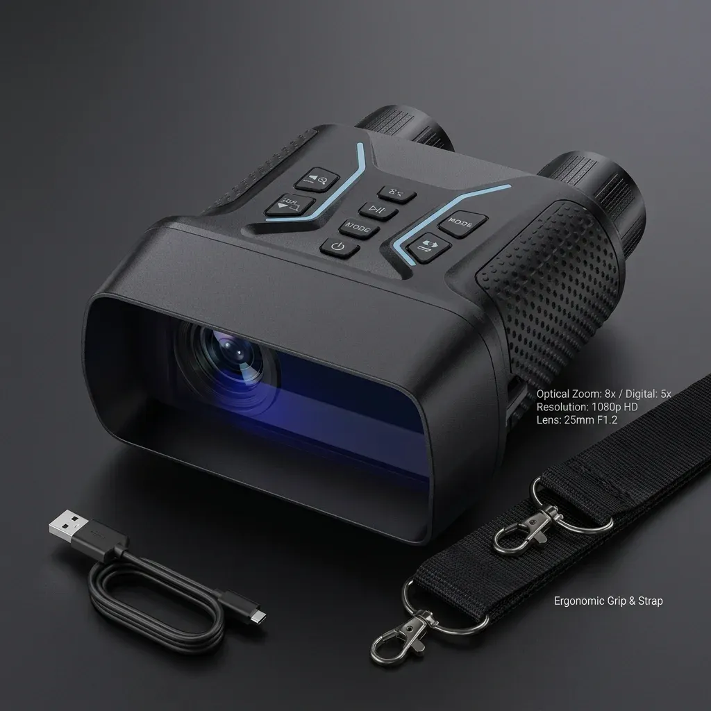 Wildlife Night Vision Camera Explained: A UK Buyer's Guide